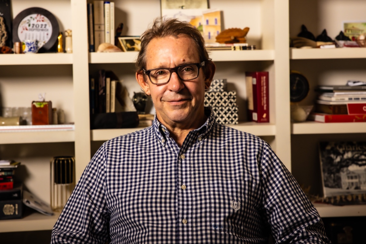 Portrait of John Furtmeier