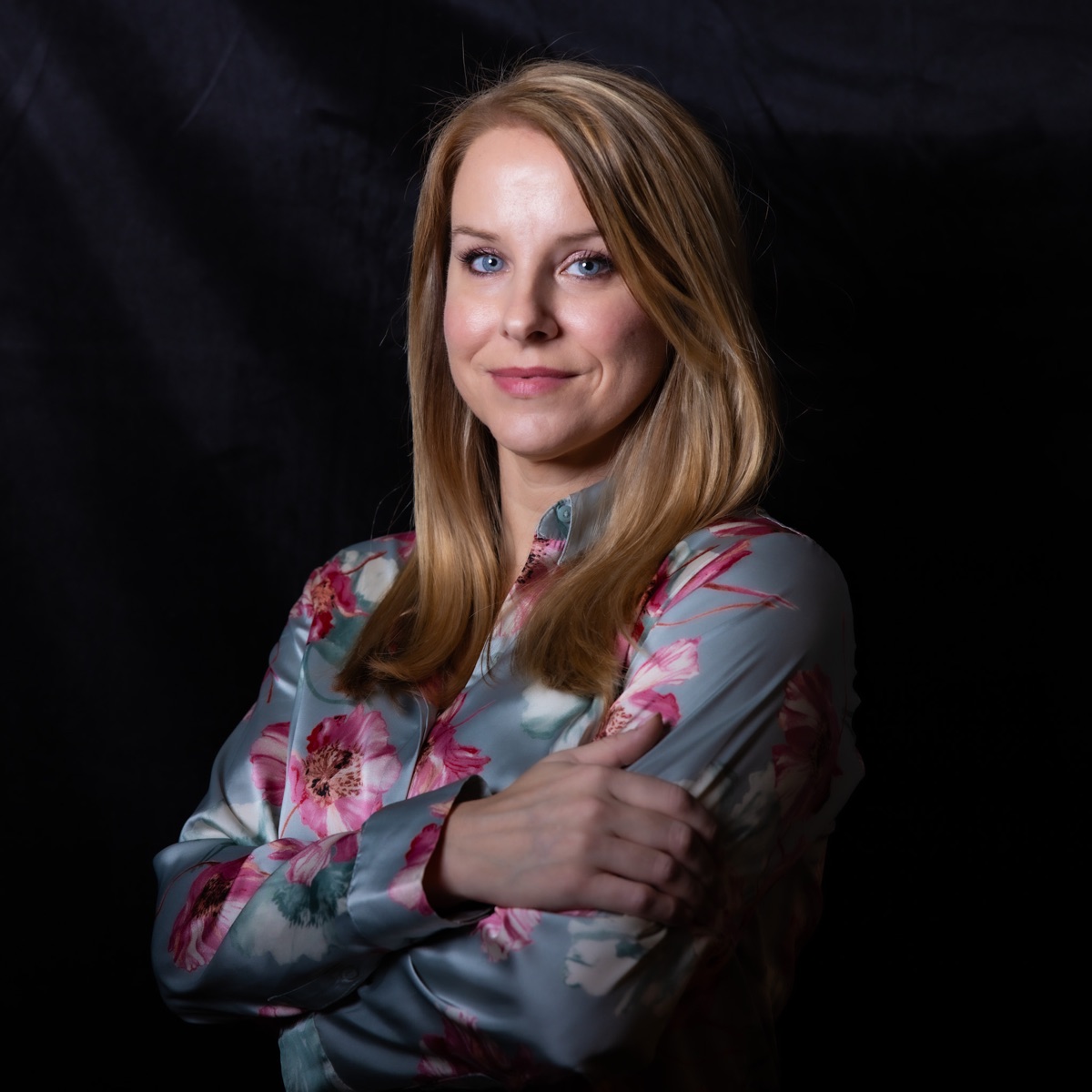 Portrait of Liz Hawkins